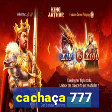 cachaça 777